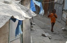 Hundreds of women and girls raped in Haiti camps