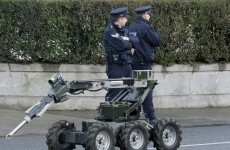 Late-night operation to remove viable explosive device in Lucan