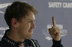 Formula One: Vettel wins Indian Grand Prix