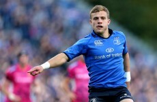 Cullen and Schmidt endorse converted fullback Madigan for Ireland role