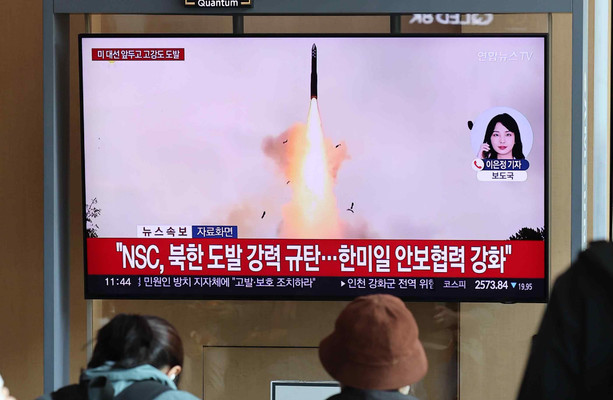 Western Leaders Condemn North Korea’s ICBM Launch Amid Rising Tensions