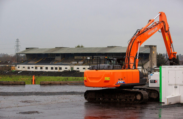 UK Government’s Stance on Casement Park Funding: Key Developments