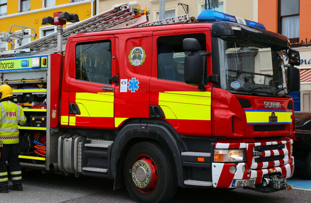Man (80s) dies following house fire in Co Donegal · TheJournal.ie