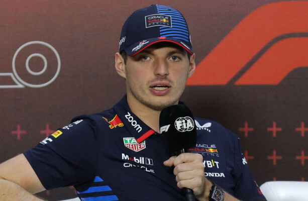 Verstappen blasts