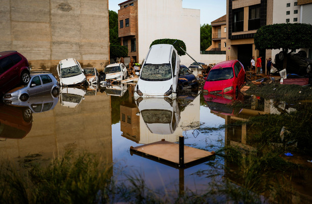 New weather warnings issued across Spain after flooding which killed at least 158 people – TheJournal.ie