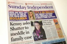 Shatter says newspaper article is “dishonest and inaccurate”