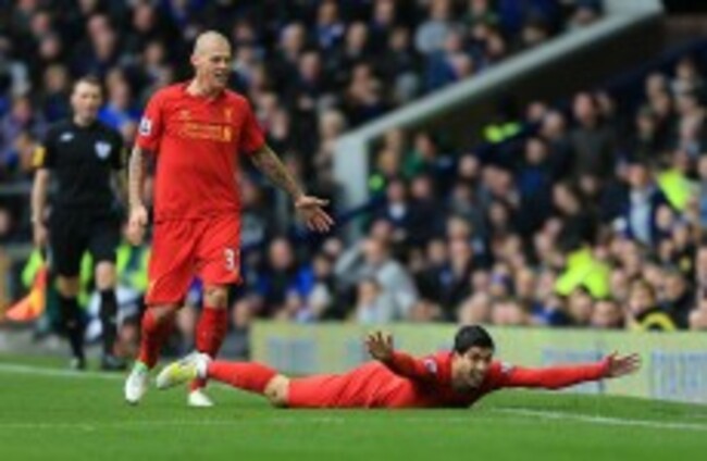 As it happened: Everton v Liverpool, Premier League