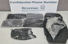 Over €200,000 worth of cocaine seized at Dublin Airport