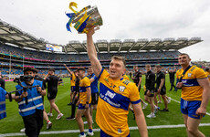 'Deep down, I'm not sure if they believe' - Shane O'Donnell on Clare supporters