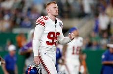 Former Derry underage footballer set to start NFL game