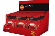 Nine months after tearful Dragons Den pitch, watchmaker seals deal with Man Utd and Liverpool