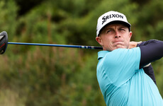 Purcell 'over the moon' as he confirms promotion to DP World Tour
