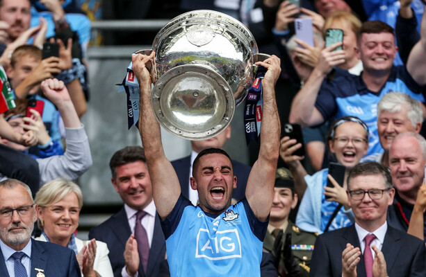 Dublin legend James McCarthy announces retirement from inter-county ...