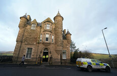 Former Scotland rugby captain admits domestic abuse