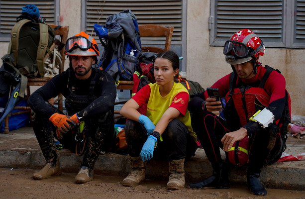 Spanish Government believe 89 people still missing in flood ravaged Valencia