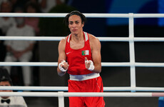 Boxer Imane Khelif takes legal action over gender reports
