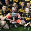 Dr Crokes secure three-in-a-row in Kerry