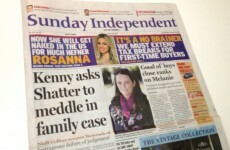 In full: The two versions of the letter Alan Shatter sent to the Taoiseach