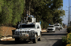 Five Malaysian peacekeepers injured in apparent drone strike in Lebanon