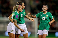 Ireland to face Türkiye, Slovenia and Greece in Women's Nations League