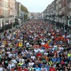 Dublin City Marathon gets under way in the capital