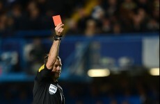 Chelsea lodge Clattenburg complaint