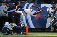 Two Minute Warning: Vick Ballard is good at ballet and other must-see plays from this weekend's NFL action