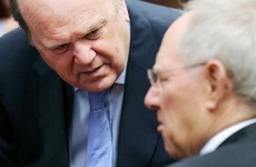 Noonan and Howlin to meet with German finance minister today