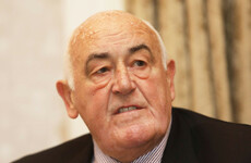 Former senator and prominent businessman Billy Lawless dies aged 73