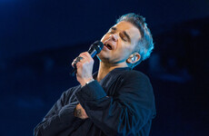 Robbie Williams to play Croke Park concert next August