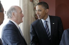 Obama to name Irish-American as new Chief of Staff