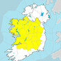Fog warning in place for most of the country from 7pm this evening