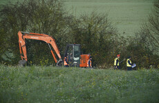 Search underway at Wicklow border as part of Jo Jo Dullard murder investigation