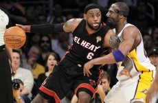 Heat and Lakers to battle it out for NBA title