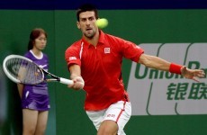 Djokovic to end 2012 as world number one