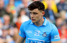 Hurling star Eoghan O'Donnell to line out with Dublin footballers in 2025