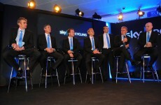 Steven de Jongh the latest to leave Team Sky