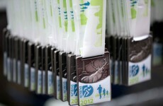 Marathon organisers run out of medals after suppliers' fault