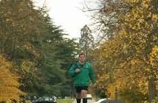 The Ireland squad gathered for training today, here's how they look