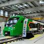 Iarnród Éireann unveils new DART trains to be in operation from 2026