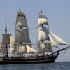 14 rescued, 2 still missing after Hurricane sinks 'HMS Bounty'