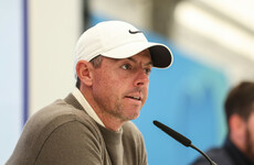 'I could be sitting up here with a fifth major title and I am not. That stings'