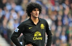 The top ten players of the Premier League season so far