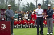 Donald: McIlroy has the upper hand over Tiger