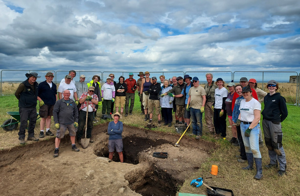 Fig dating back 2,000 years discovered in north Dublin archaeological site – TheJournal.ie