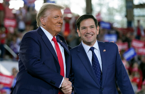 From 'Little Marco' to 'Mr Secretary': How Marco Rubio got himself into ...