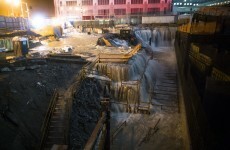 Superstorm Sandy: Batters US east coast, at least 16 dead