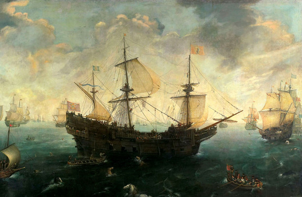 The Spanish Armada: Myths, missteps and shipwrecks on Ireland’s shores