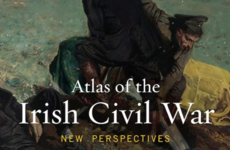 Atlas of the Irish civil war: How republicans mobilised Irish America over the Treaty