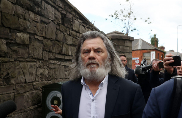 Gerry ‘The Monk’ Hutch has registered as a candidate in the general election – TheJournal.ie